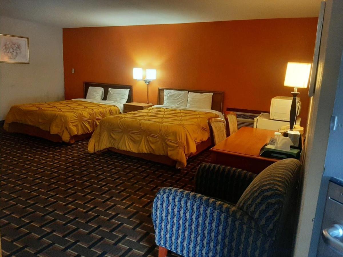 Happy Stay Inn Hannibal Luaran gambar